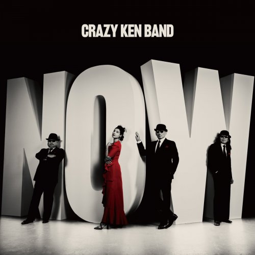 Crazy Ken Band - NOW (2020)