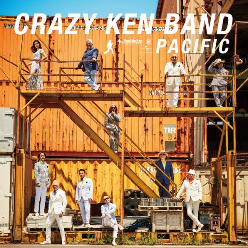Crazy Ken Band - Pacific (2019) flac