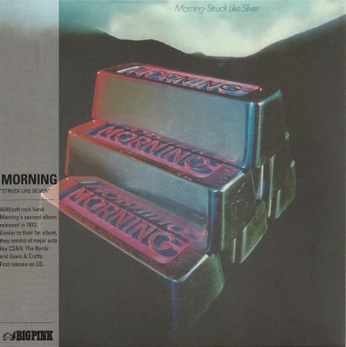 Morning - Struck Like Silver (Reissue) (1972/2015)