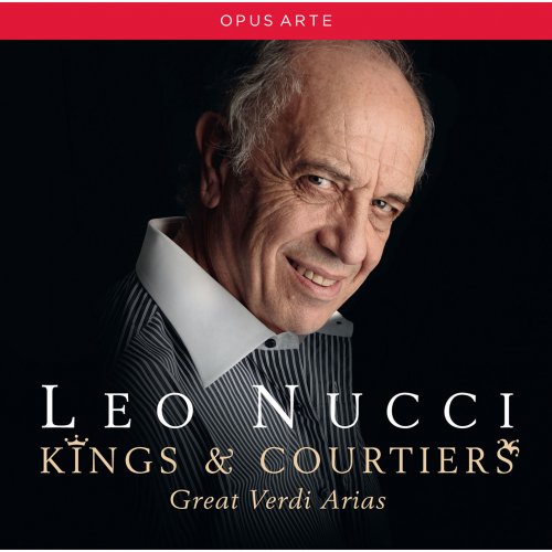 Leo Nucci - Kings and Courtiers: Great Verdi Arias (2014) Hi-Res