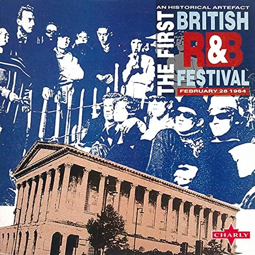 VA - The First British R&B Festival, February 28 1964 (1972/2020)