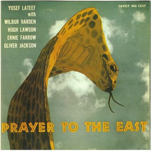 Yusef Lateef ‎- Prayer To The East (1957) FLAC