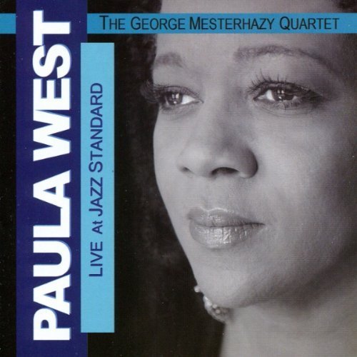 Paula West - Live At Jazz Standard (2012) FLAC