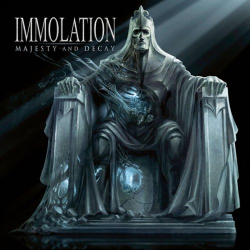 Immolation - Majesty And Decay (2010)