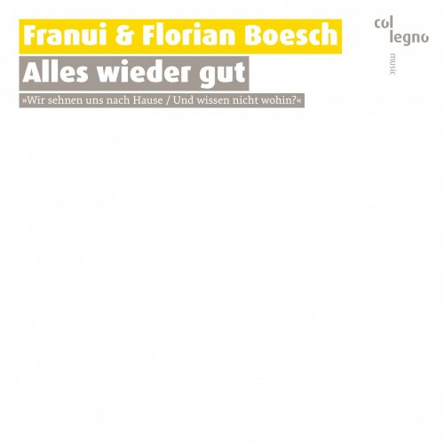 Franui, Florian Boesch - Alles wieder gut (2020) [Hi-Res]