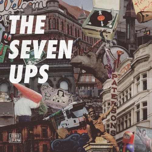 The Seven Ups - The Seven Ups (2015)
