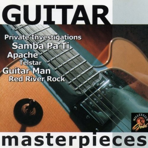 The Gino Marinello Orchestra ‎- Guitar Masterpieces (2000)