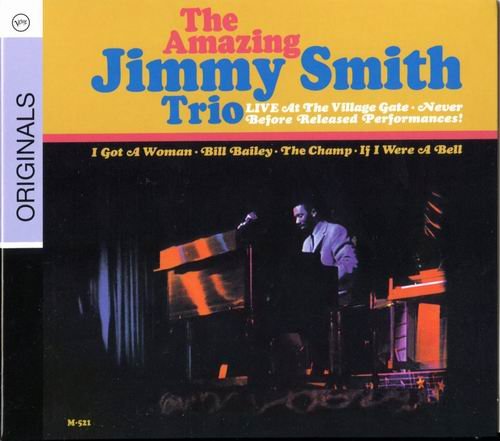 Jimmy Smith - Live at the Village Gate (1963)