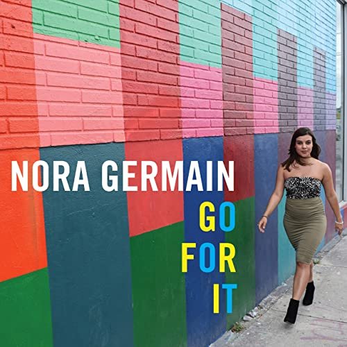 Nora Germain - Go for It (2020)