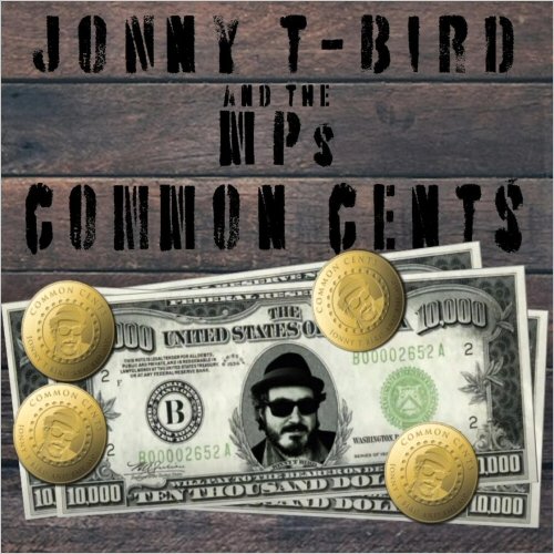 Jonny T-Bird & The MPs - Common Cents (2020)