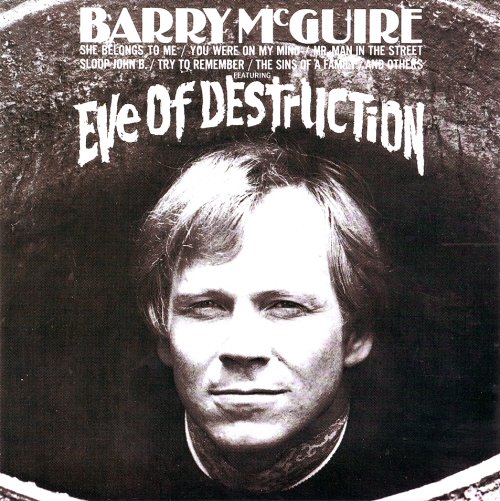 Barry McGuire - Eve of Destruction (Reissue) (1965/2006)