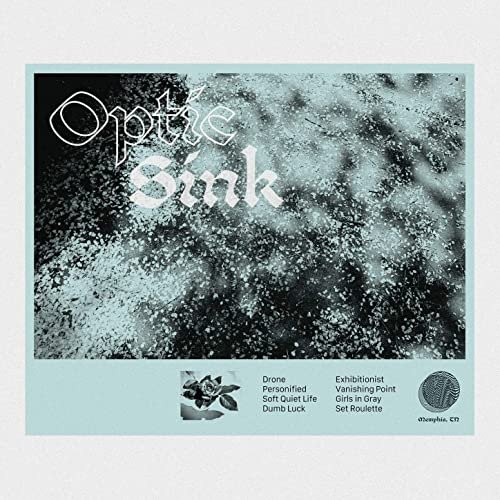 Optic Sink - Optic Sink (2020) Hi Res