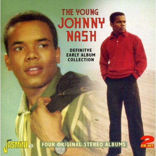 Johnny Nash - The Young Johnny Nash: Definitive Early Album Collection (2012)