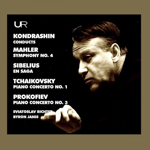 Kirill Kondrashin - Mahler, Tchaikovsky & Others: Orchestral Works (2020)