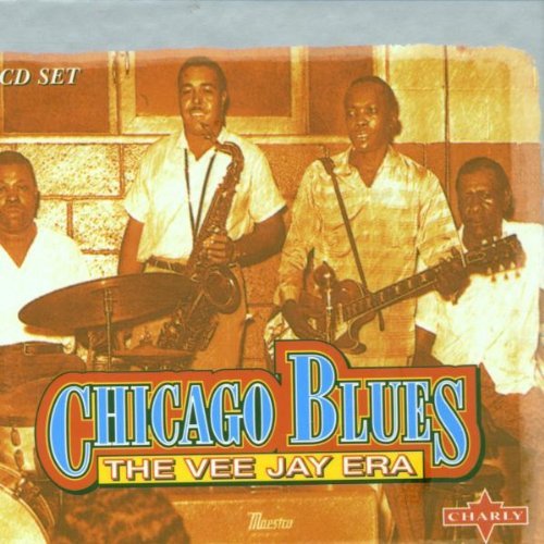 Various Artists - Chicago Blues: The Vee Jay Era (1998)