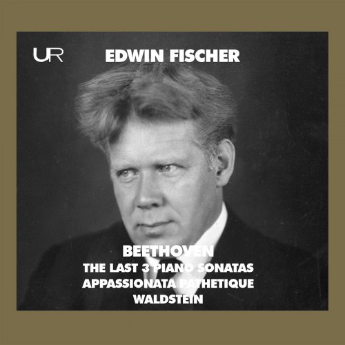 Edwin Fischer - Beethoven: Piano Sonatas (2020)