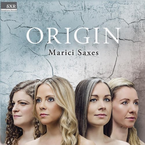 Marici Saxes - Origin (2020)