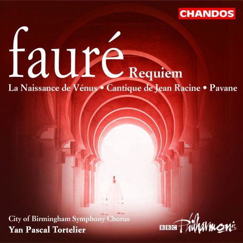 Yan Pascal Tortelier - Fauré: Requiem (2003) Hi-Res
