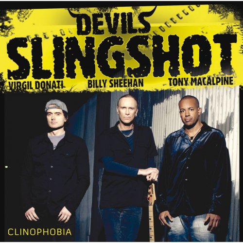 Devil's Slingshot - Clinophobia (2010)