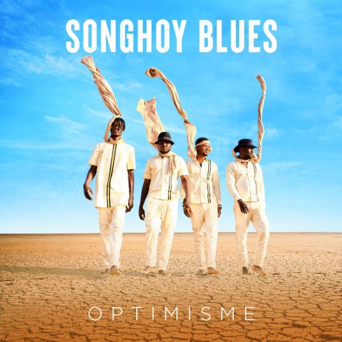 Songhoy Blues - Optimisme (2020) [Hi-Res]