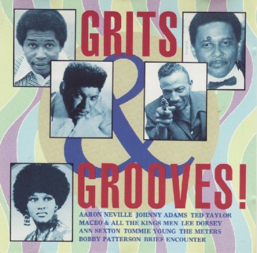 VA - Grits & Grooves! (1992)