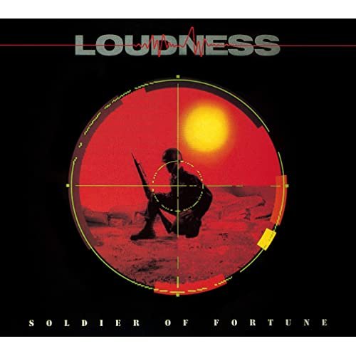 Loudness - SOLDIER OF FORTUNE (30th ANNIVERSARY) [Audio Version] (2020)