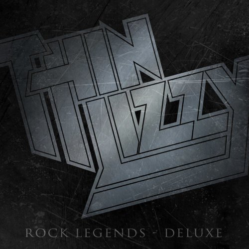 Thin Lizzy - Rock Legends (Deluxe) (2020)