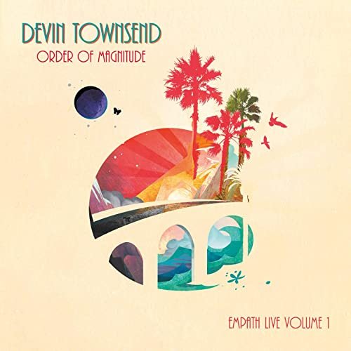 Devin Townsend - Order Of Magnitude - Empath Live Volume 1 (2020) Hi Res