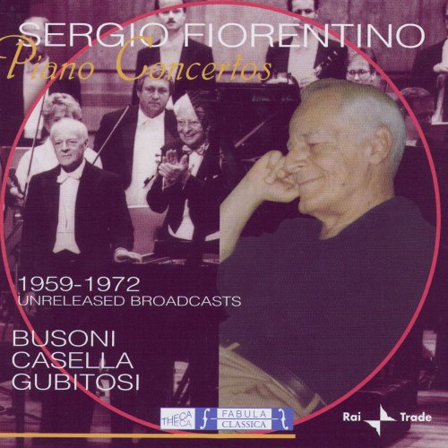 Sergio Fiorentino - Piano Concertos - Sergio Fiorentino (2020)