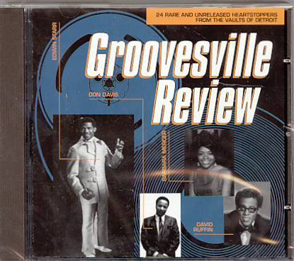 VA - Groovesville Review Volume 1-3 (1997-1999)