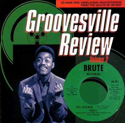 VA - Groovesville Review Volume 1-3 (1997-1999)