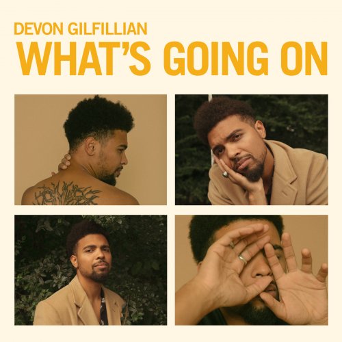 Devon Gilfillian - What's Going On (2020) [Hi-Res]