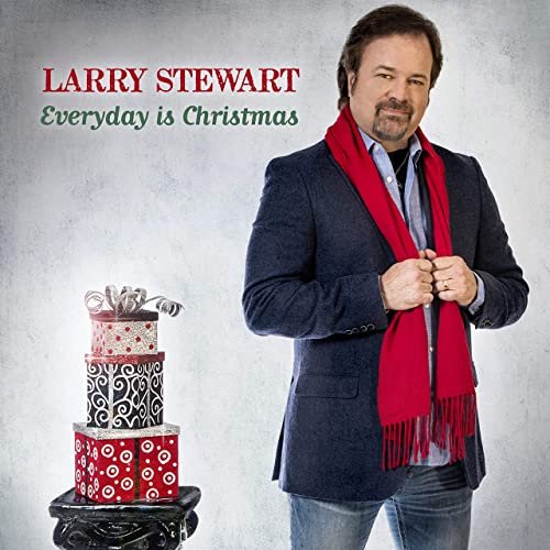 Larry Stewart - Everyday Is Christmas (2020)