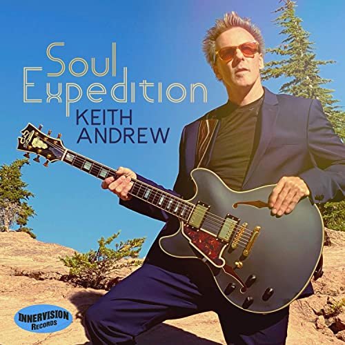 Keith Andrew - Soul Expedition (2020)