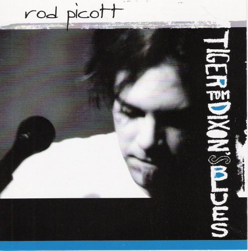 Rod Picott - Tiger Tom Dixon's Blues Acoustic (2001)
