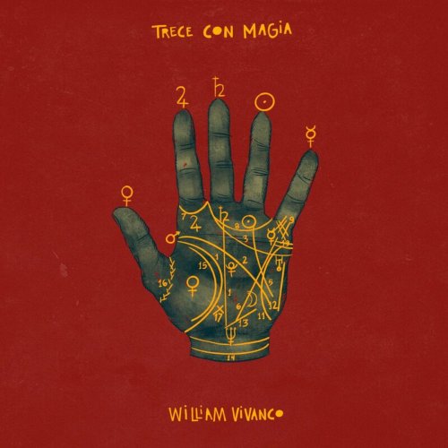 William Vivanco - Trece Con Magia (2020)