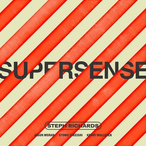 Steph Richards - Supersense (2020) [Hi-Res]