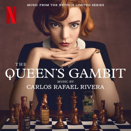 Carlos Rafael Rivera - The Queen's Gambit (Music from the Netflix Limited Series) (2020) [Hi-Res]