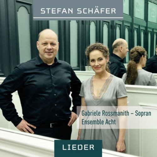 Ensemble Acht - Schäfer: Lieder (2020)