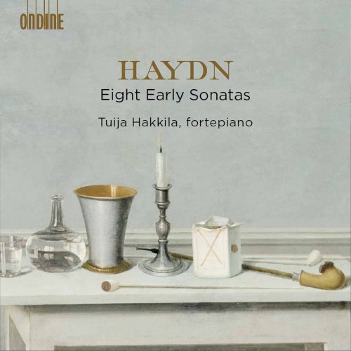 Tuija Hakkila - Haydn: 8 Early Sonatas (2020) CD-Rip