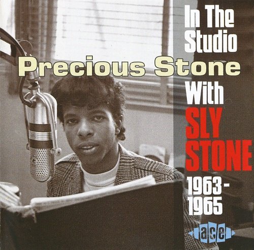 Sly Stone - Precious Stone: In the Studio with Sly Stone 1963-1965 (1994)