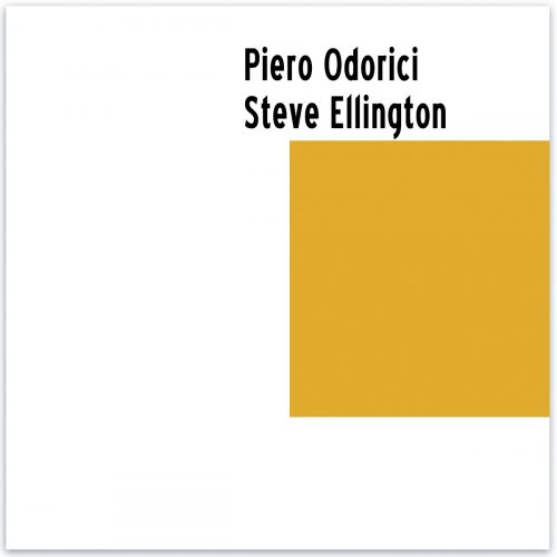 Steve Ellington - Piero Odorici - Steve Ellington (2020)