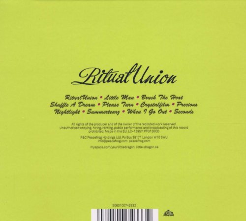 Little Dragon - Ritual Union (2011)