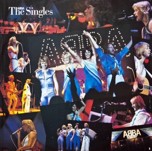 ABBA - The Singles: The First Ten Years (1982) mp3