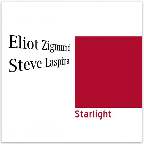Eliot Zigmund - Starlight - Eliot Zigmund - Steve Laspina (2020)