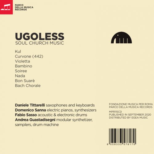 Ugoless - Soul church music (2020)