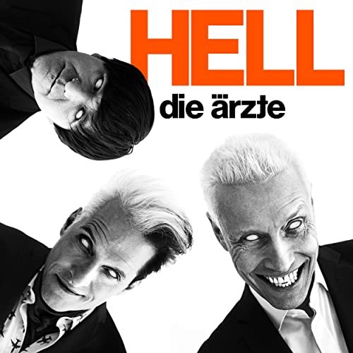 Die Ärzte - HELL (2020)