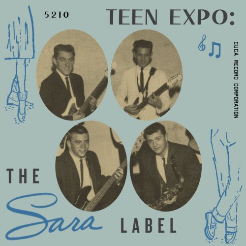 Various Artists - Teen Expo: The Sara Label (2020)