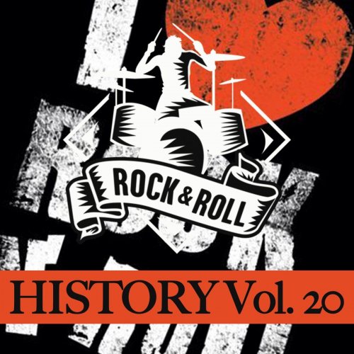 VA - Rock & Roll History, Vol. 20 (2020)
