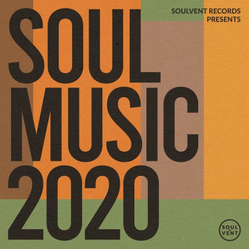 VA - Soul Music 2020 (2020) [Hi-Res]